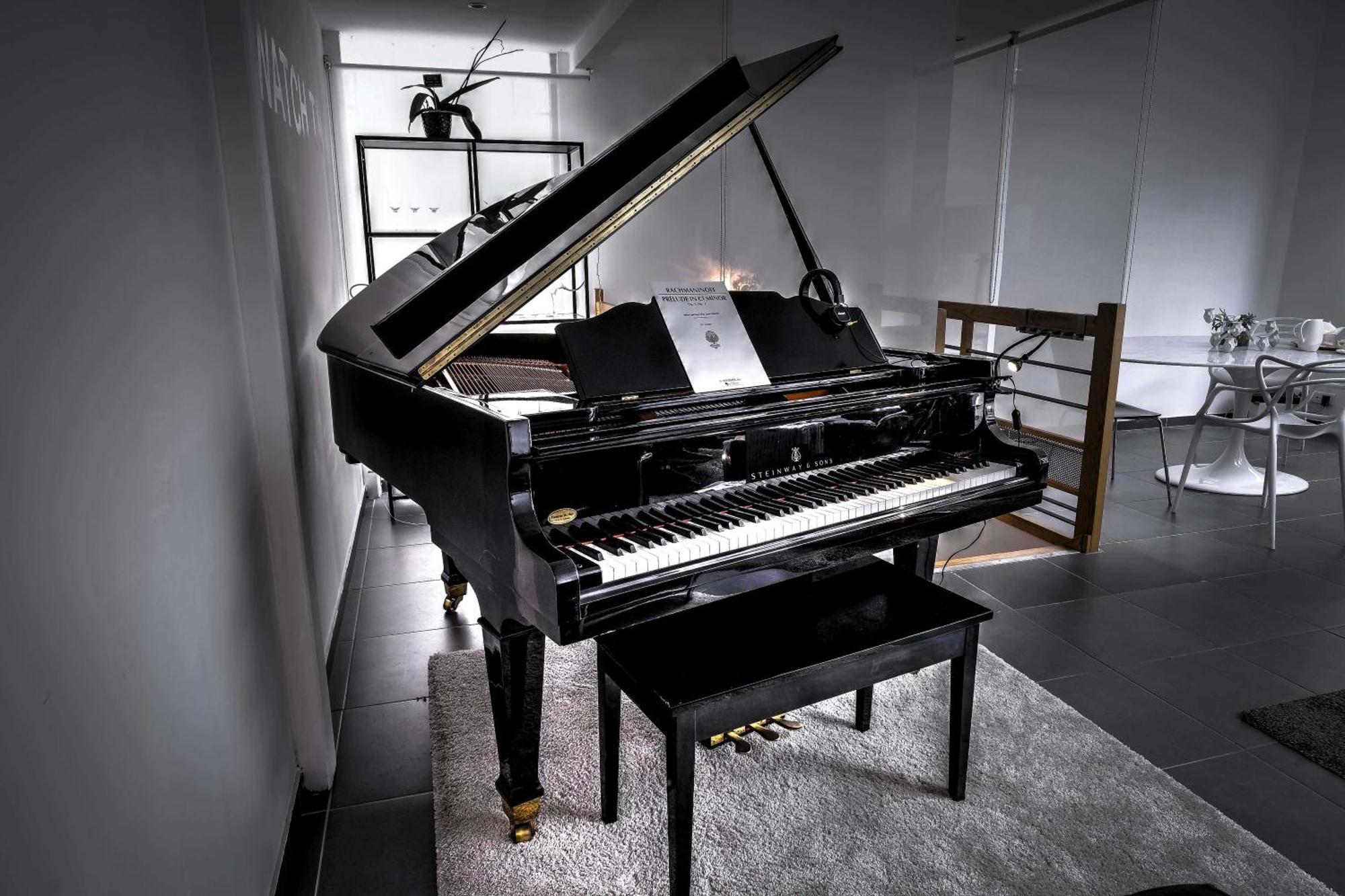 Beautiful Loft 130M2 Sun And Free Parking Ok 1M95 Appartement La Garenne-Colombes Buitenkant foto