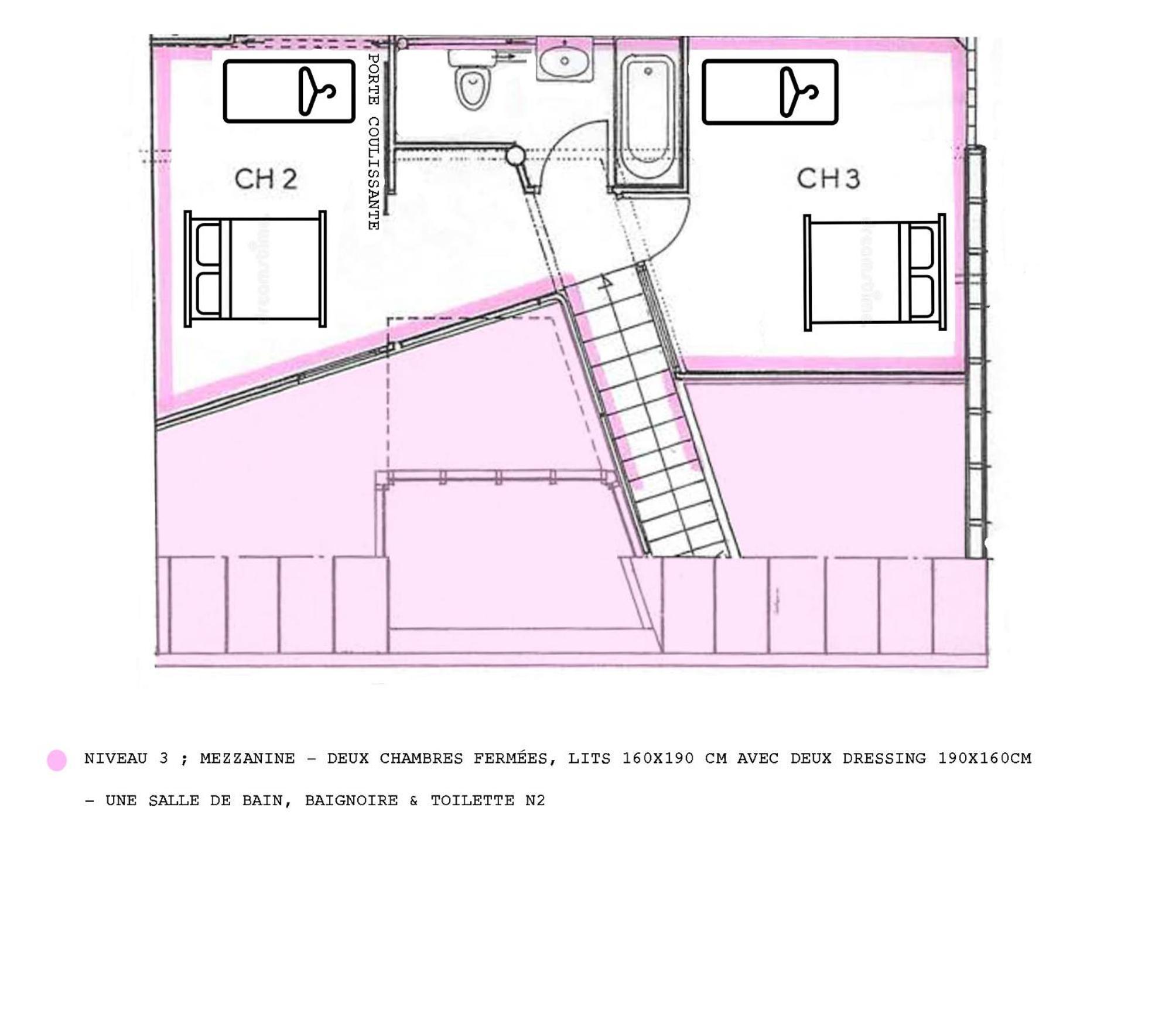 Beautiful Loft 130M2 Sun And Free Parking Ok 1M95 Appartement La Garenne-Colombes Buitenkant foto