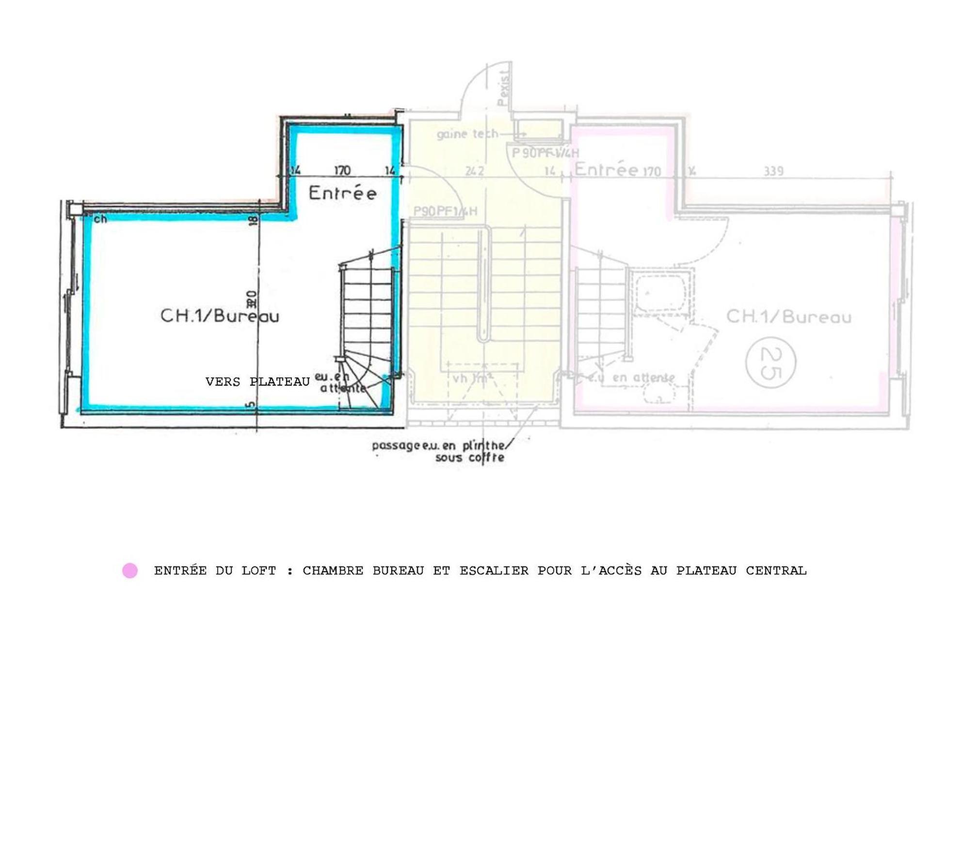 Beautiful Loft 130M2 Sun And Free Parking Ok 1M95 Appartement La Garenne-Colombes Buitenkant foto