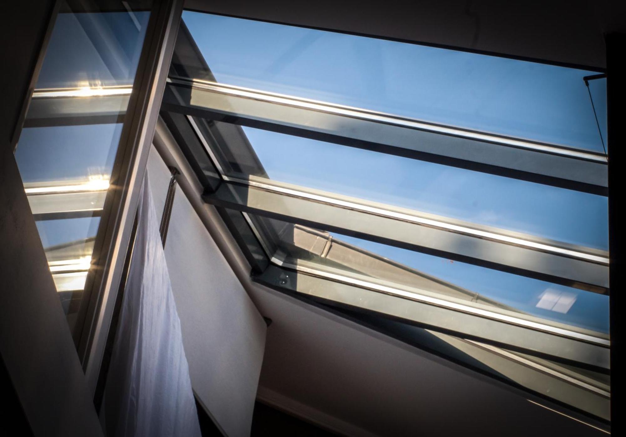 Beautiful Loft 130M2 Sun And Free Parking Ok 1M95 Appartement La Garenne-Colombes Buitenkant foto