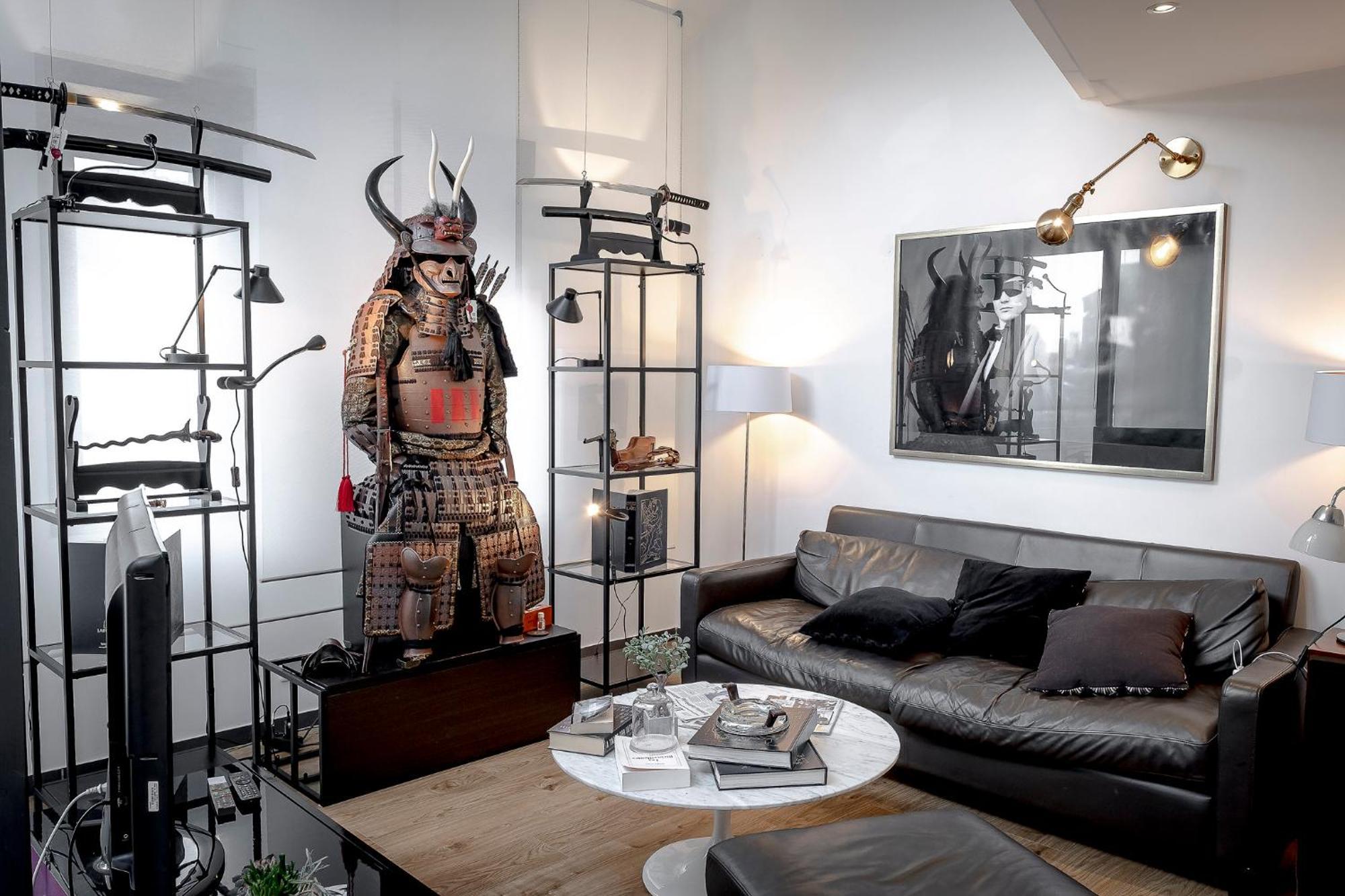 Beautiful Loft 130M2 Sun And Free Parking Ok 1M95 Appartement La Garenne-Colombes Buitenkant foto