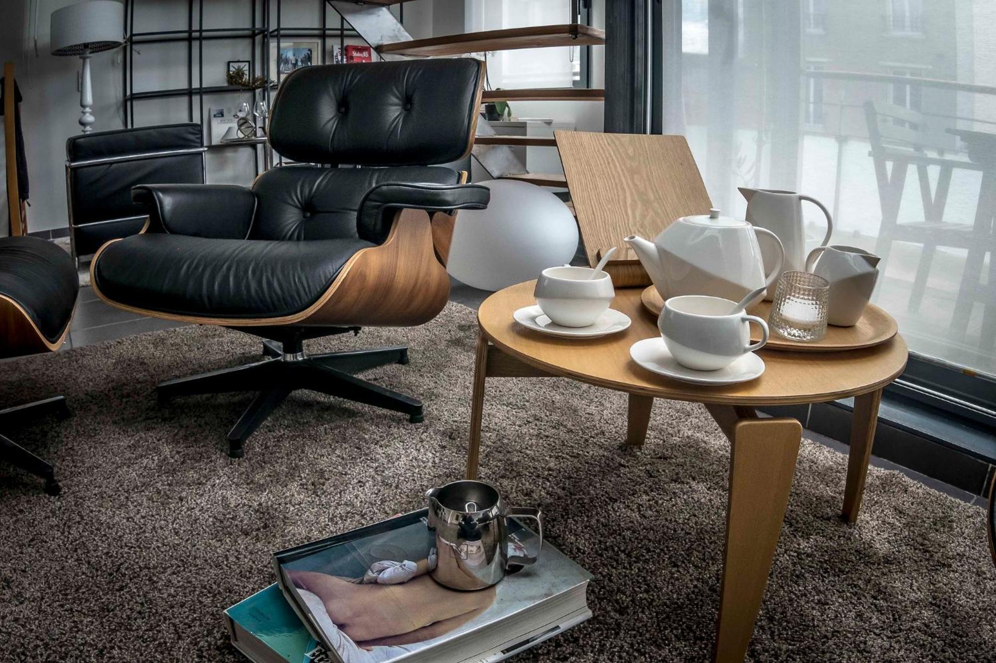Beautiful Loft 130M2 Sun And Free Parking Ok 1M95 Appartement La Garenne-Colombes Buitenkant foto