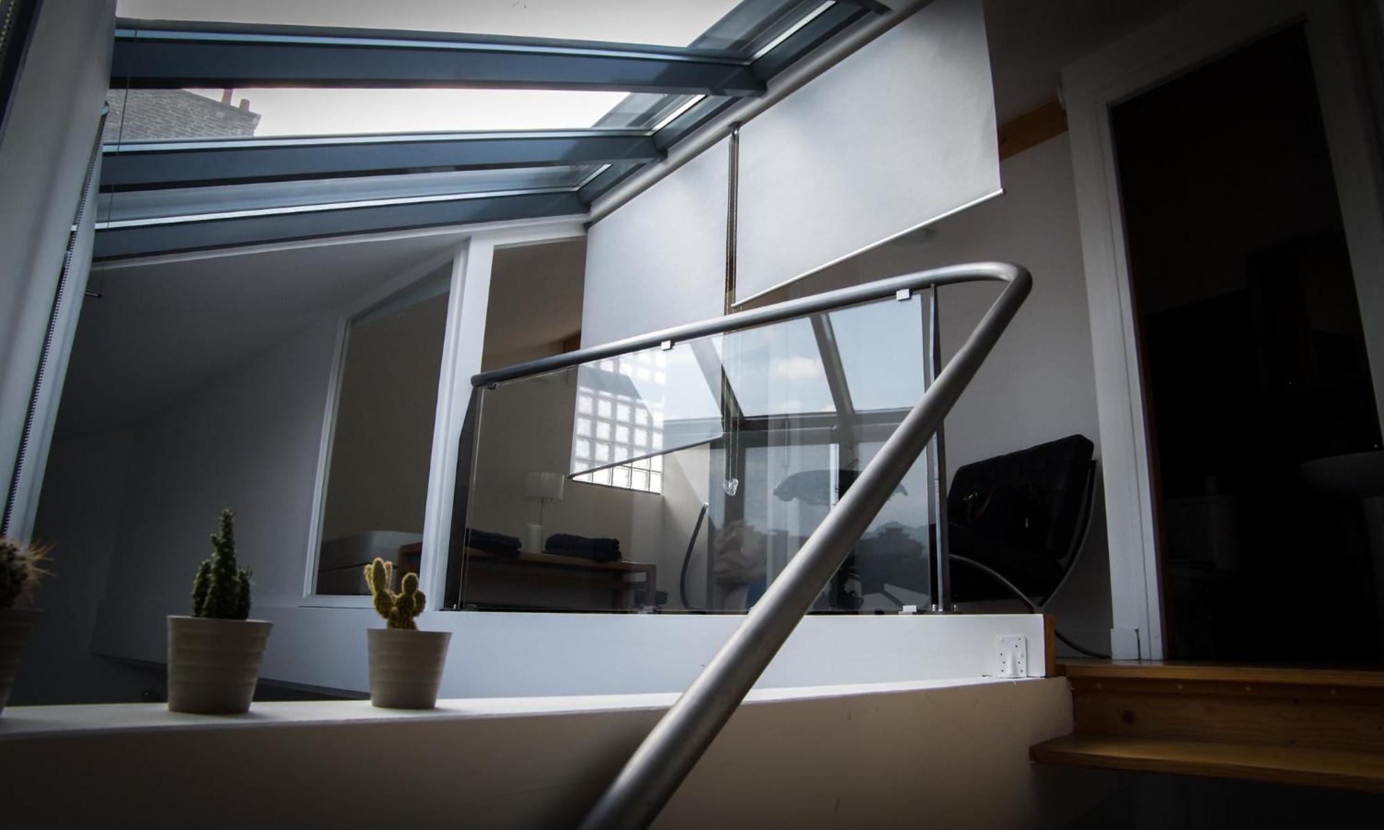 Beautiful Loft 130M2 Sun And Free Parking Ok 1M95 Appartement La Garenne-Colombes Buitenkant foto